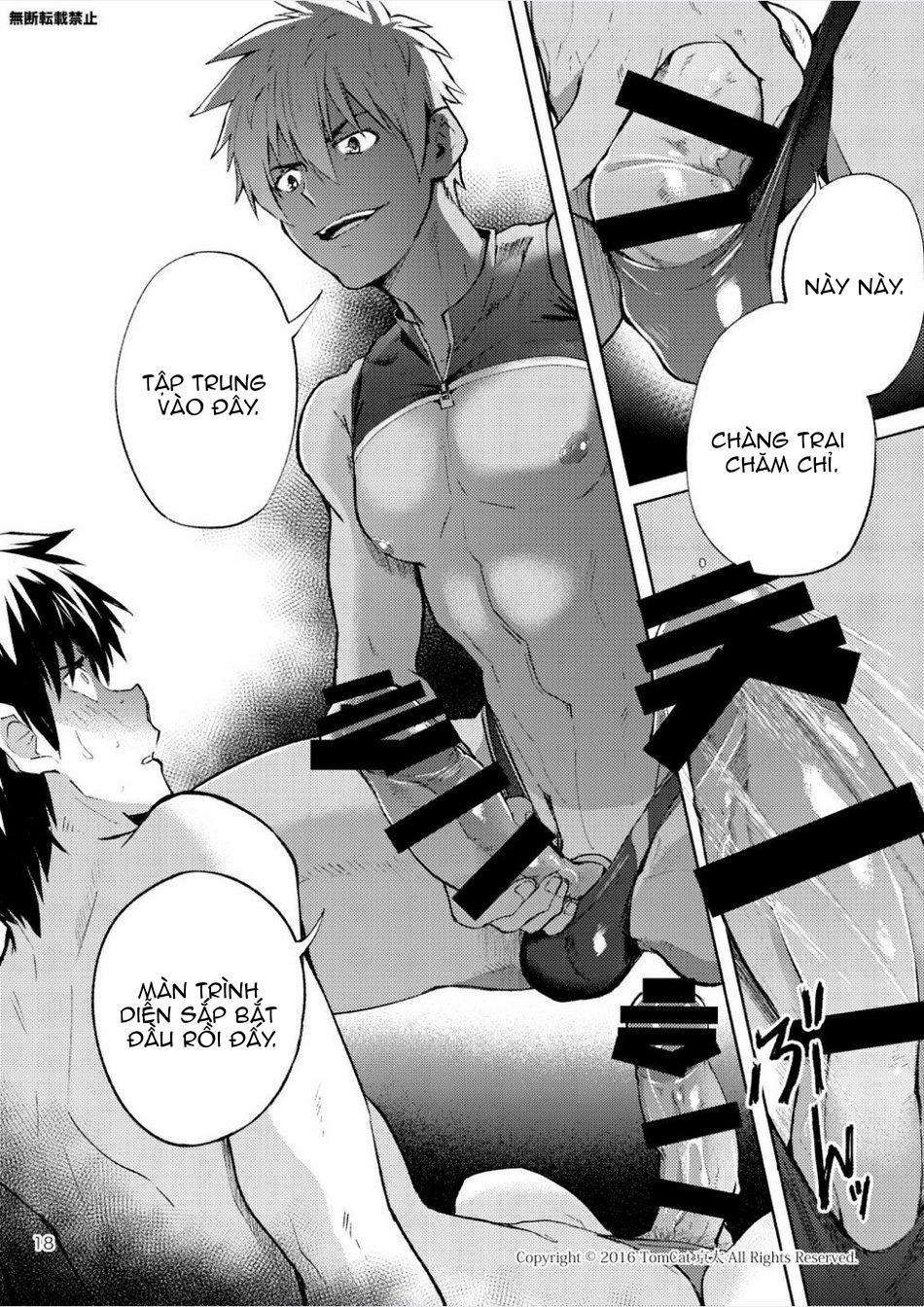 Oneshot Hỏny 199 trang 16