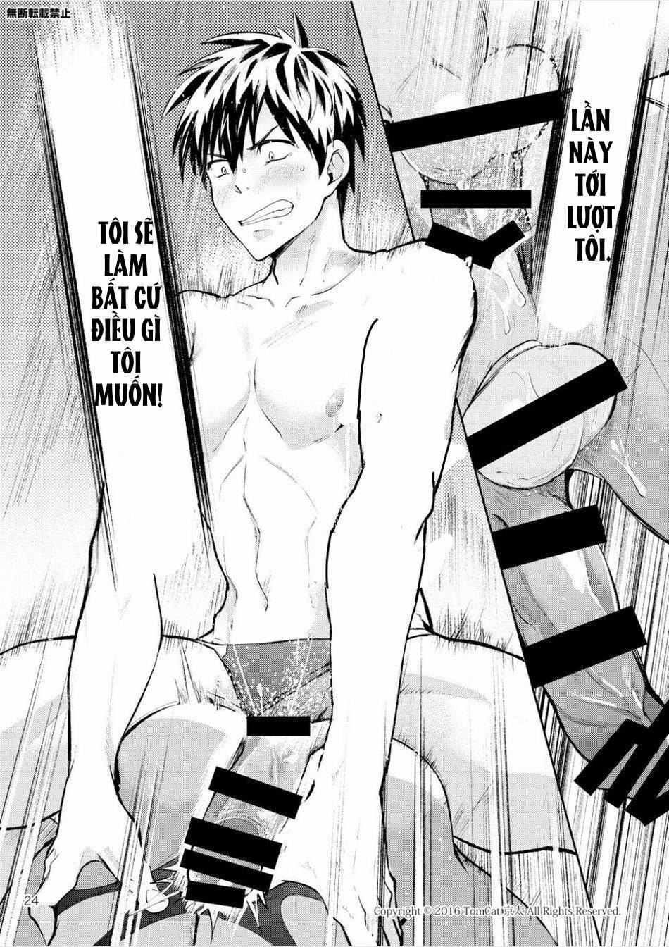 Oneshot Hỏny 199 trang 22