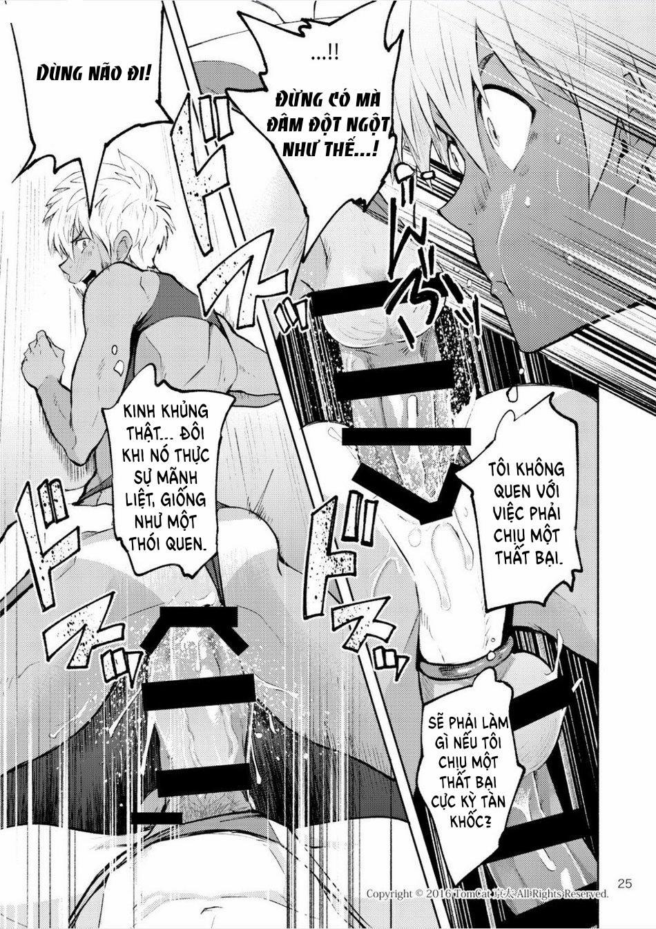 Oneshot Hỏny 199 trang 23