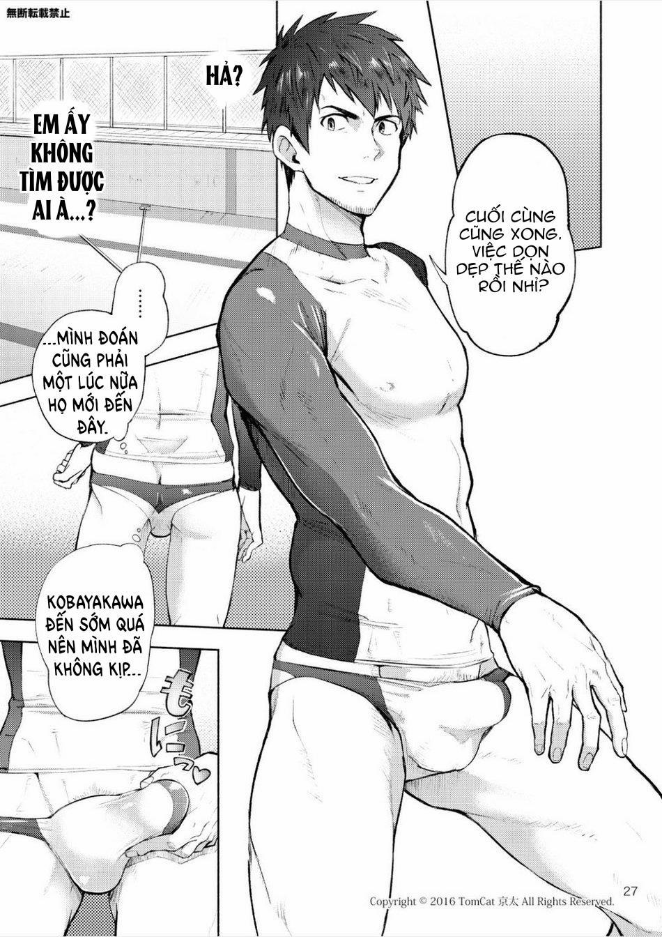 Oneshot Hỏny 199 trang 25