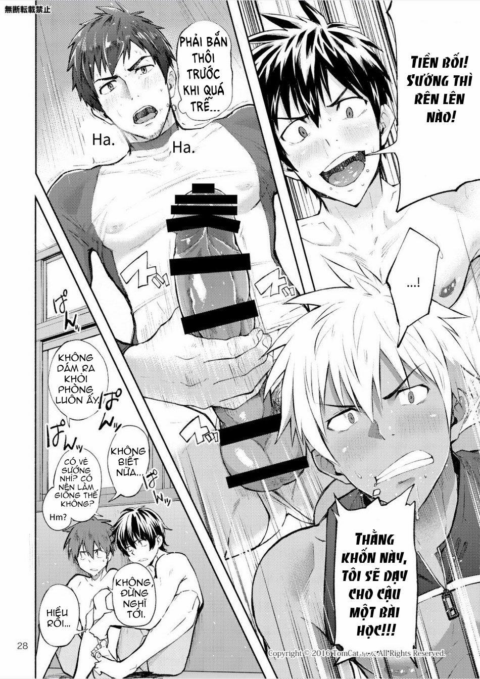 Oneshot Hỏny 199 trang 26