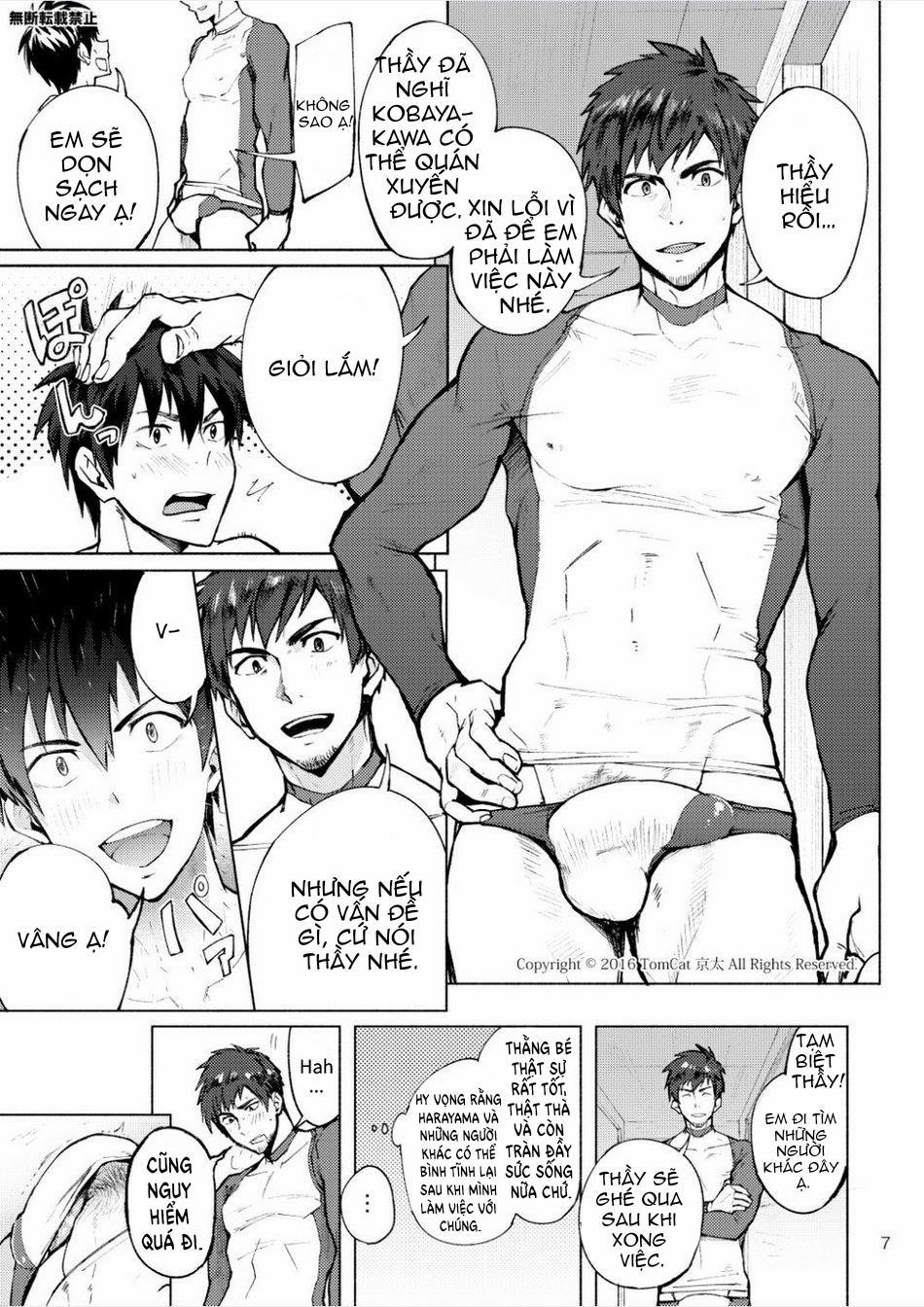 Oneshot Hỏny 199 trang 5