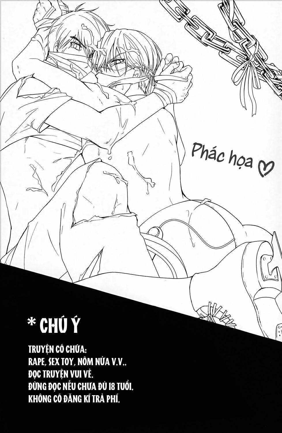 Oneshot Hỏny 200 trang 1