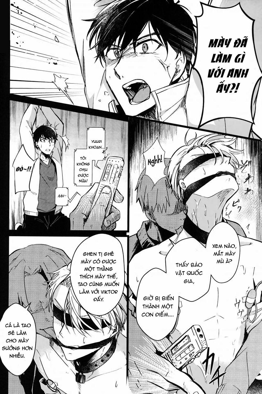 Oneshot Hỏny 200 trang 11