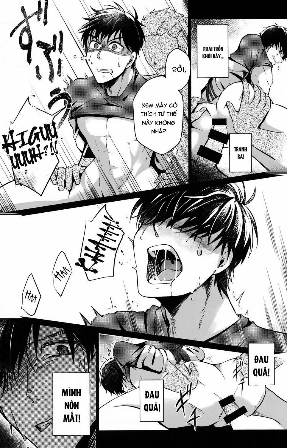 Oneshot Hỏny 200 trang 14