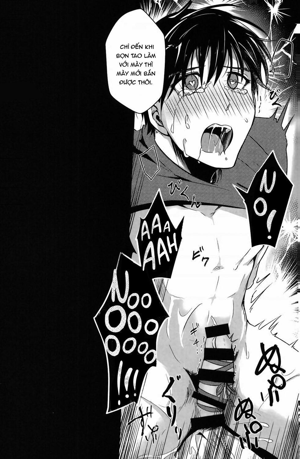 Oneshot Hỏny 200 trang 18