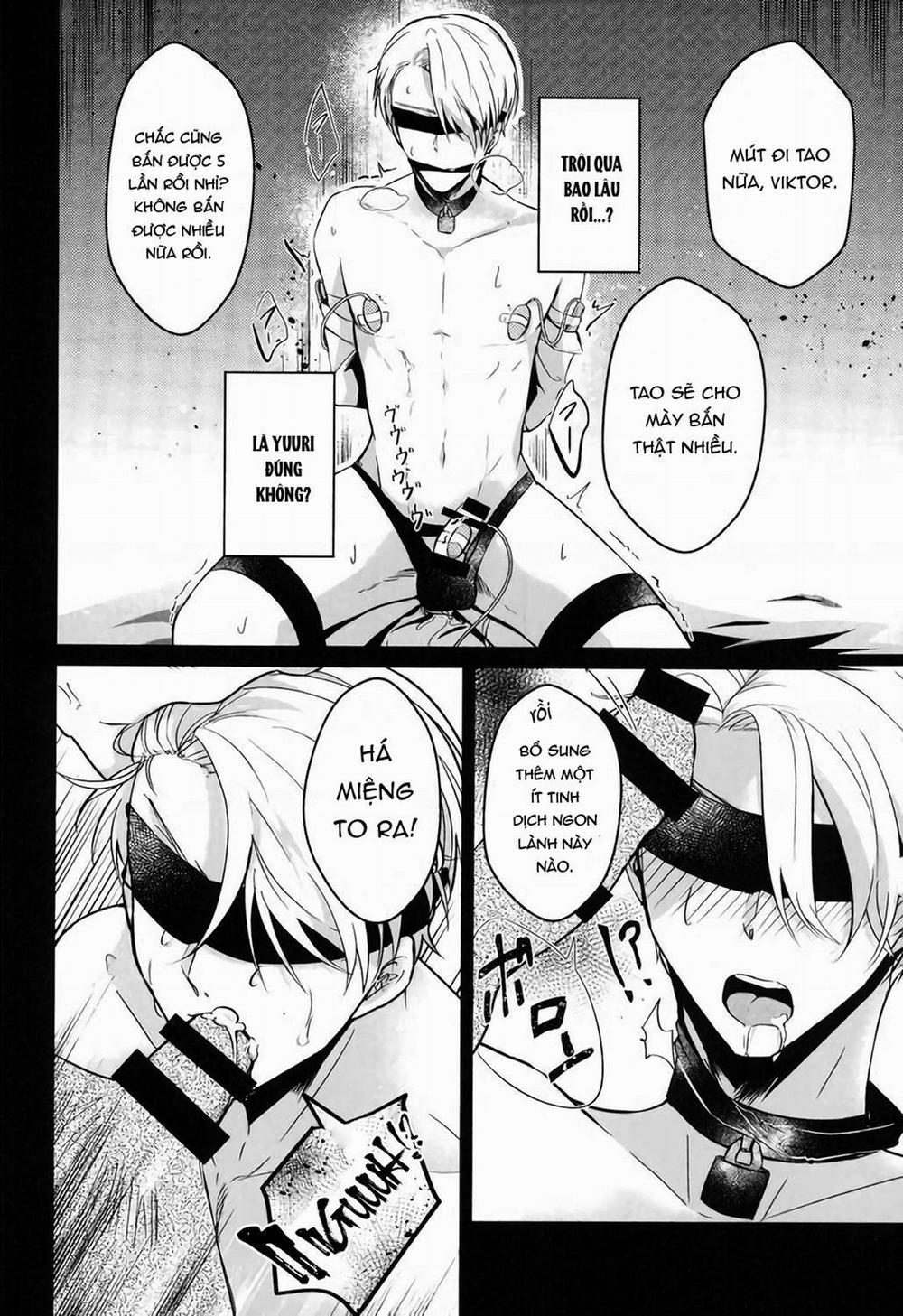 Oneshot Hỏny 200 trang 19