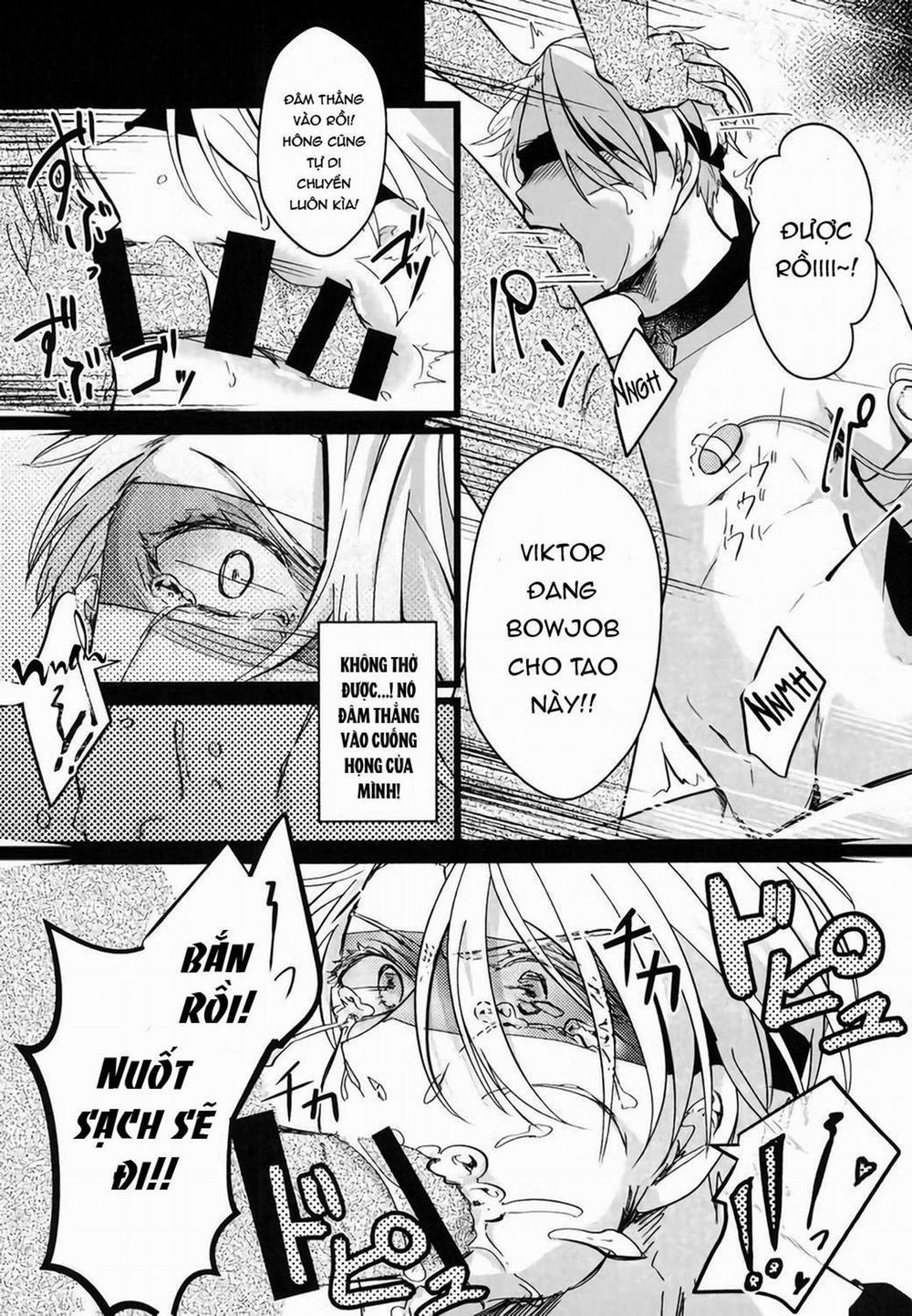 Oneshot Hỏny 200 trang 20