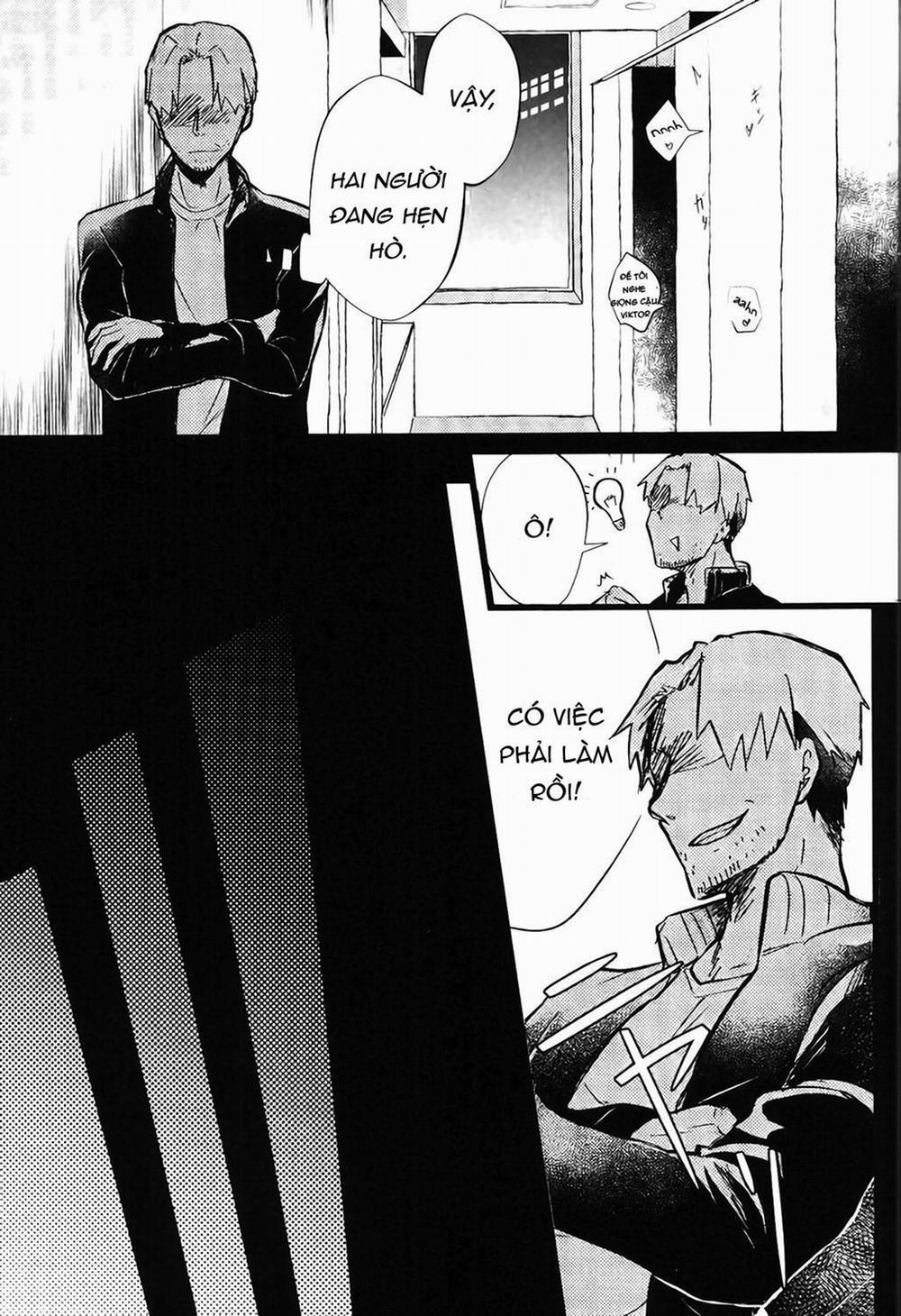 Oneshot Hỏny 200 trang 5