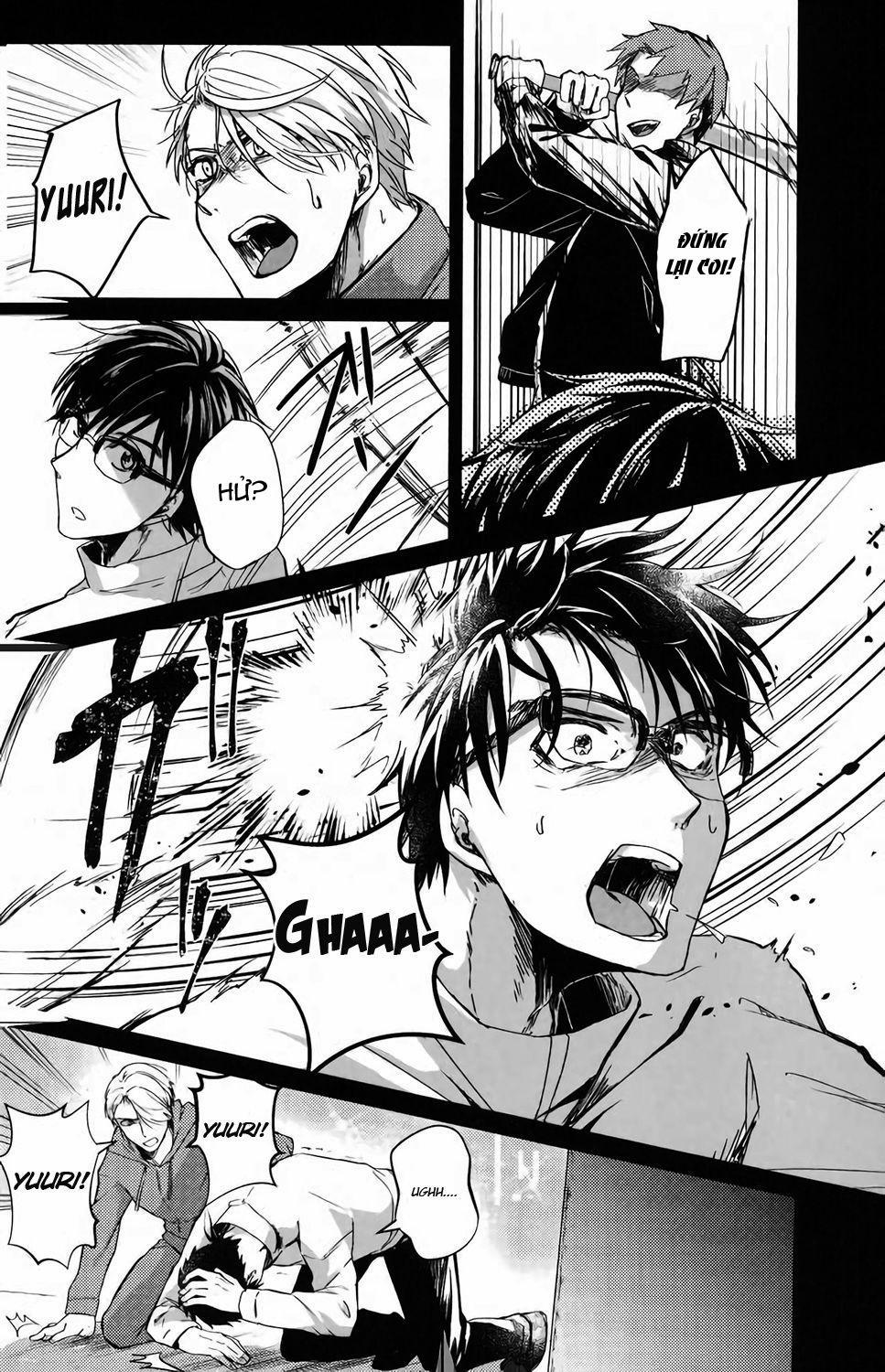 Oneshot Hỏny 200 trang 8