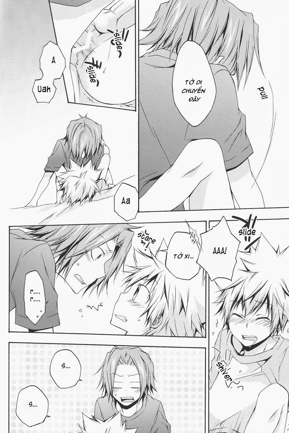 Oneshot Hỏny 201 trang 10