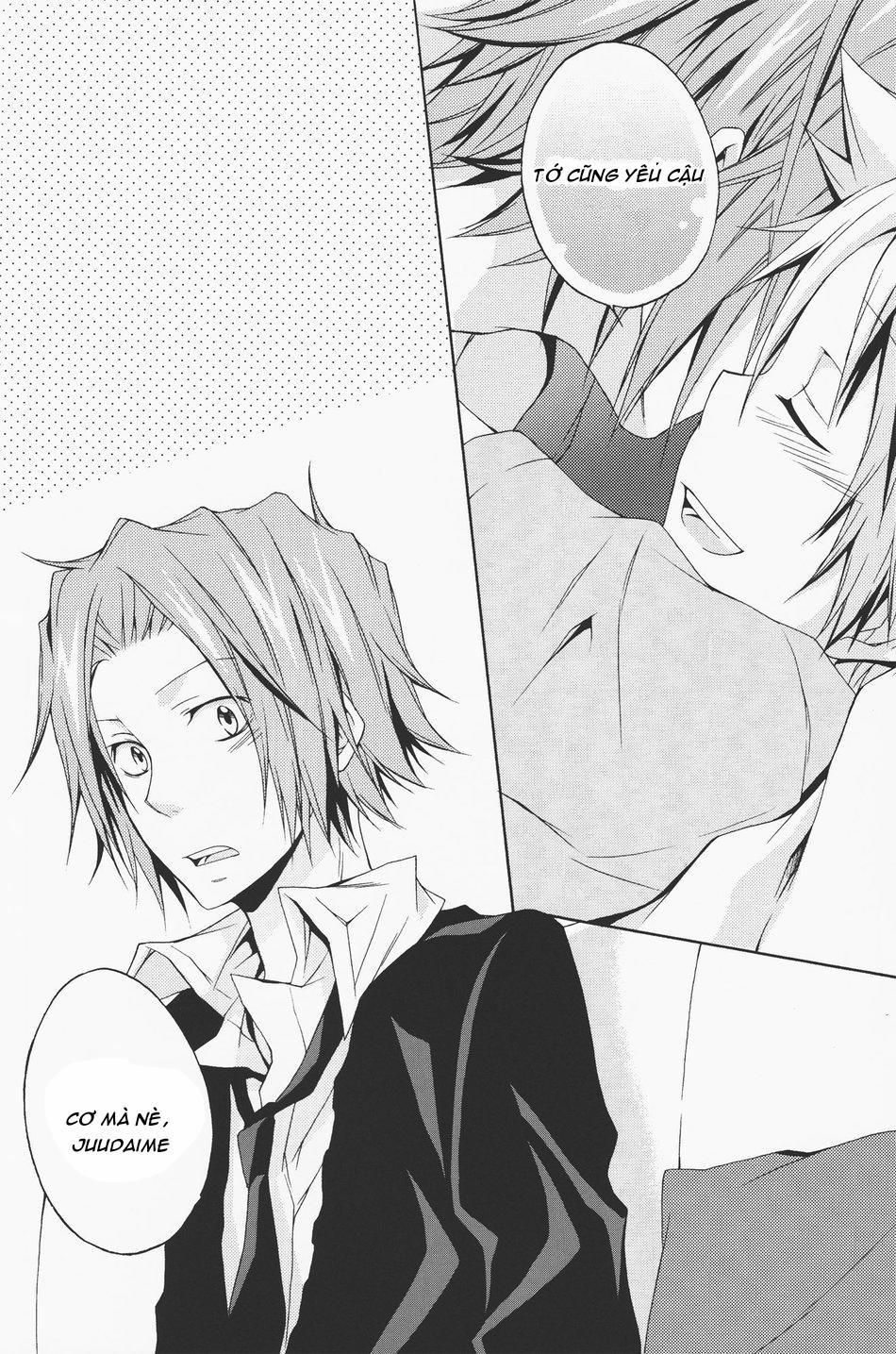 Oneshot Hỏny 201 trang 12
