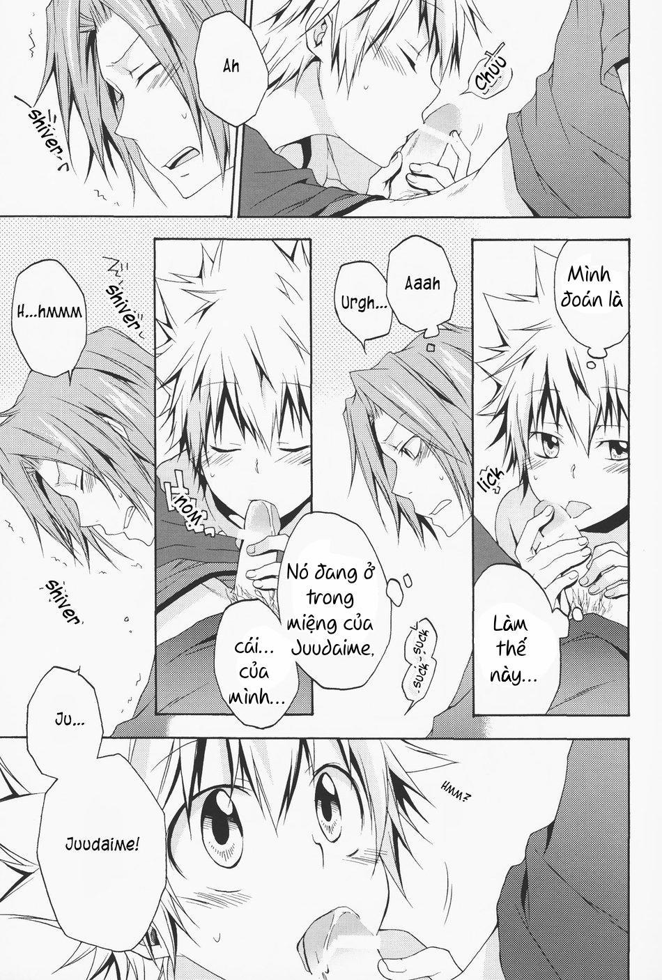 Oneshot Hỏny 201 trang 5