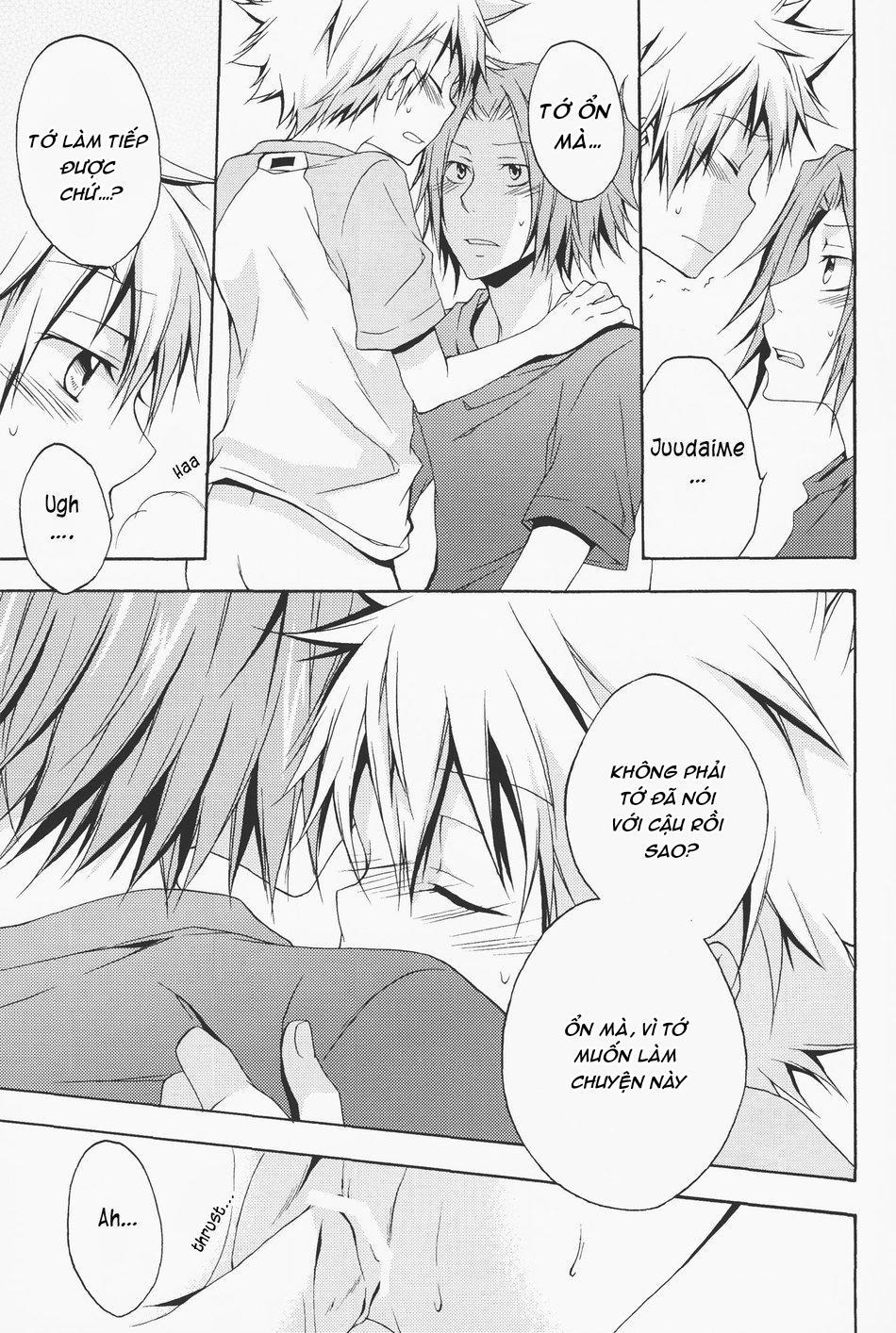 Oneshot Hỏny 201 trang 7