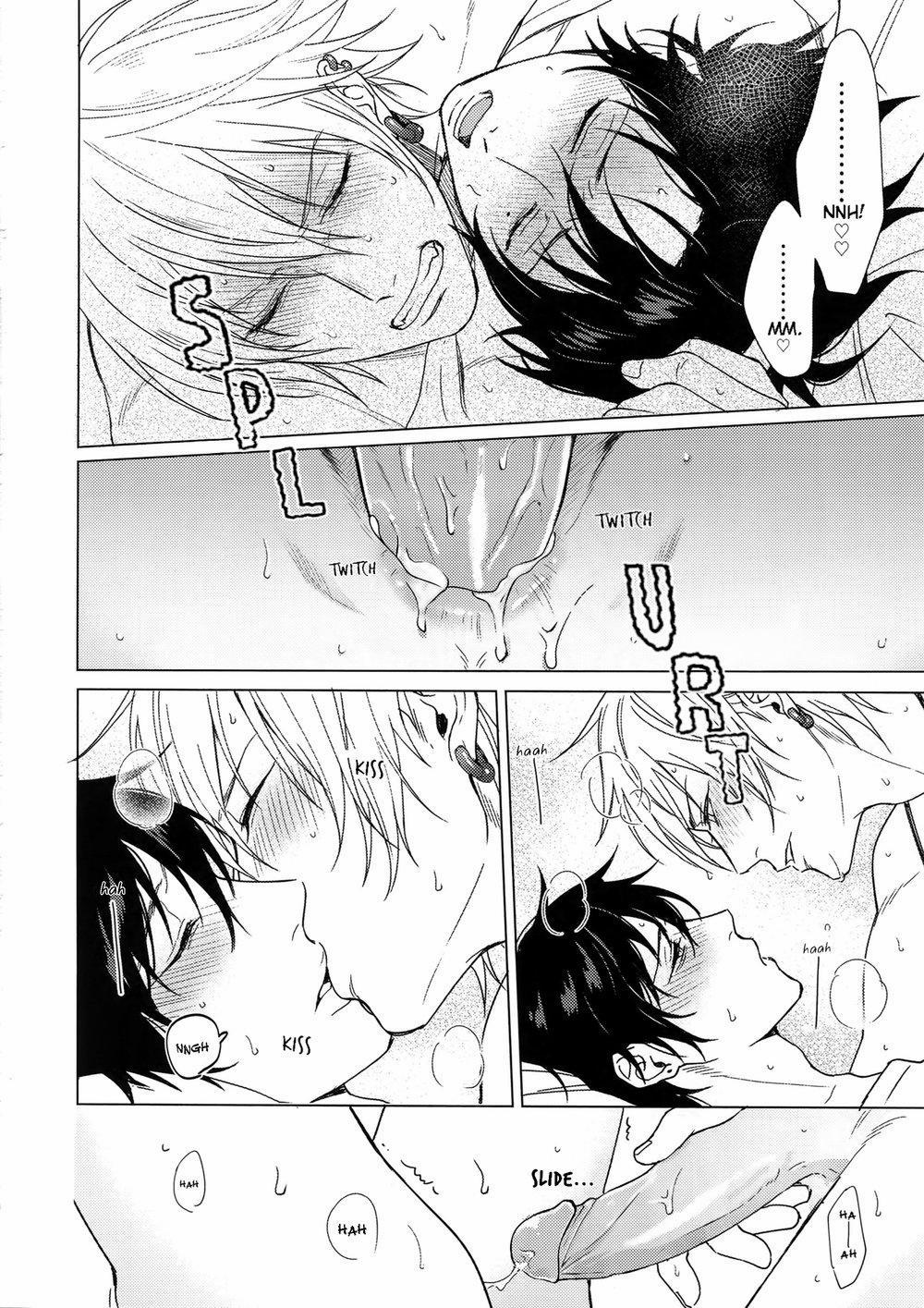 Oneshot Hỏny 202 trang 13