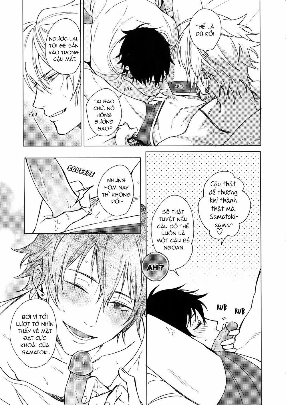 Oneshot Hỏny 202 trang 5