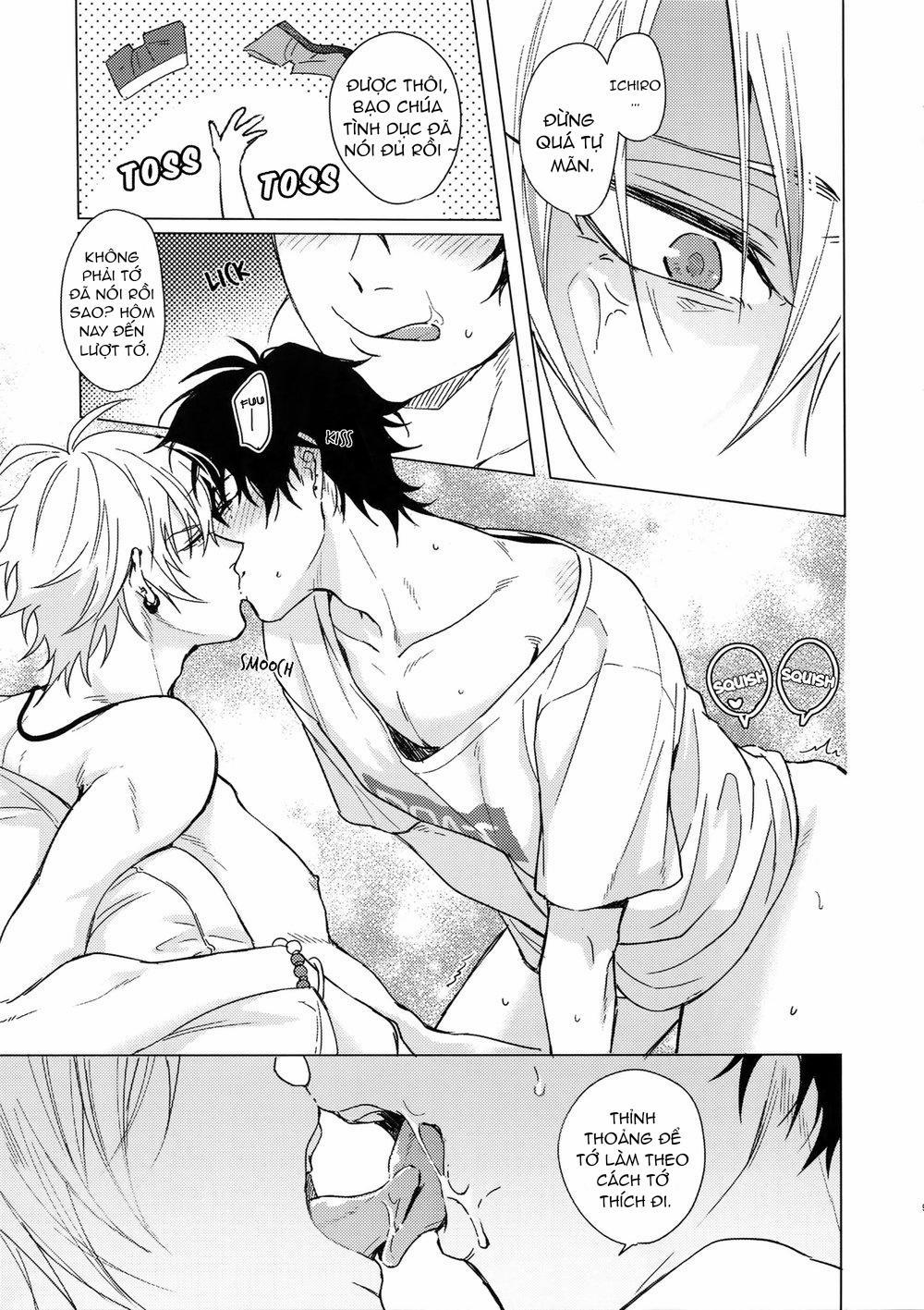 Oneshot Hỏny 202 trang 7