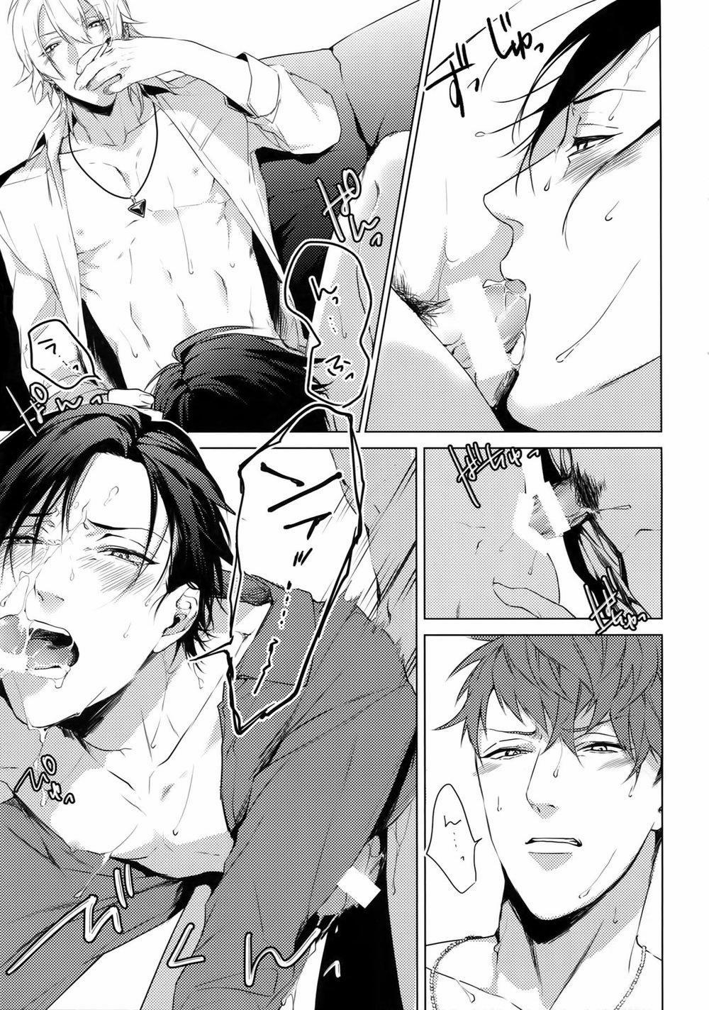 Oneshot Hỏny 203 trang 11