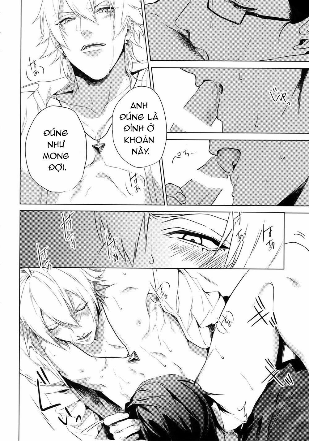 Oneshot Hỏny 203 trang 6