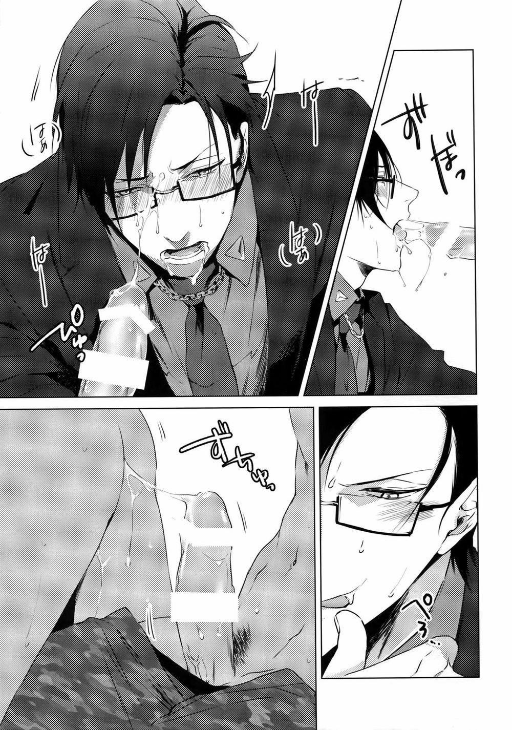 Oneshot Hỏny 203 trang 7