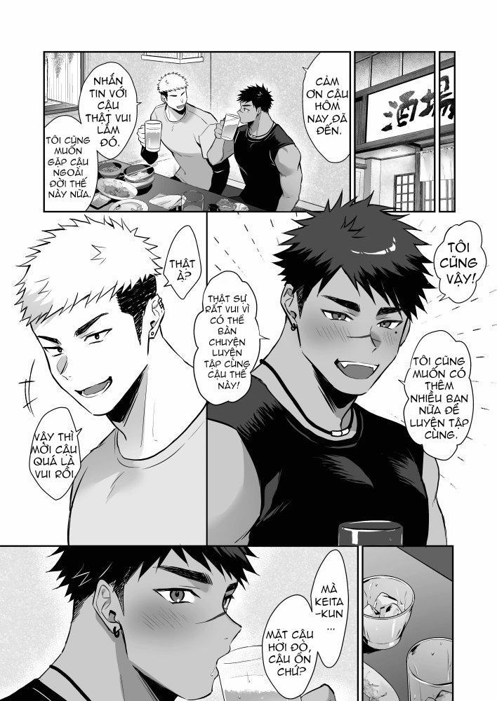 Oneshot Hỏny 204 trang 3