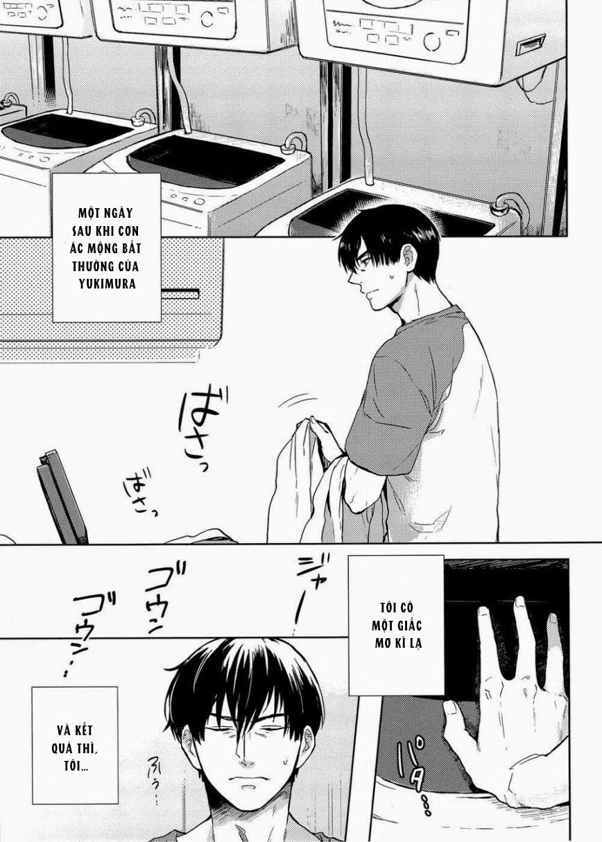 Oneshot Hỏny 205 trang 1