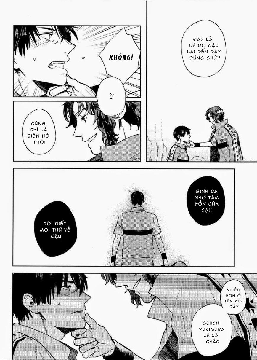 Oneshot Hỏny 205 trang 10