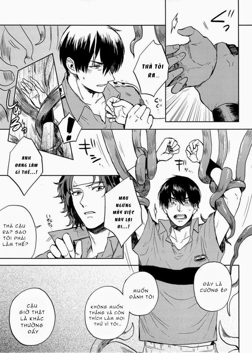 Oneshot Hỏny 205 trang 11