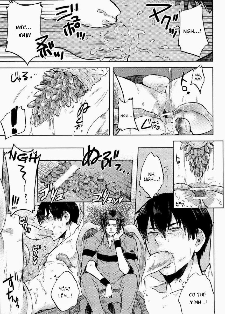 Oneshot Hỏny 205 trang 19