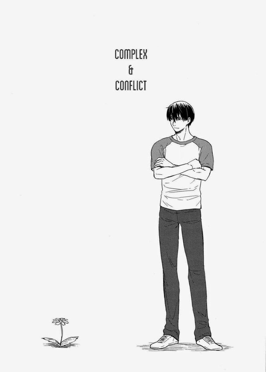 Oneshot Hỏny 205 trang 2