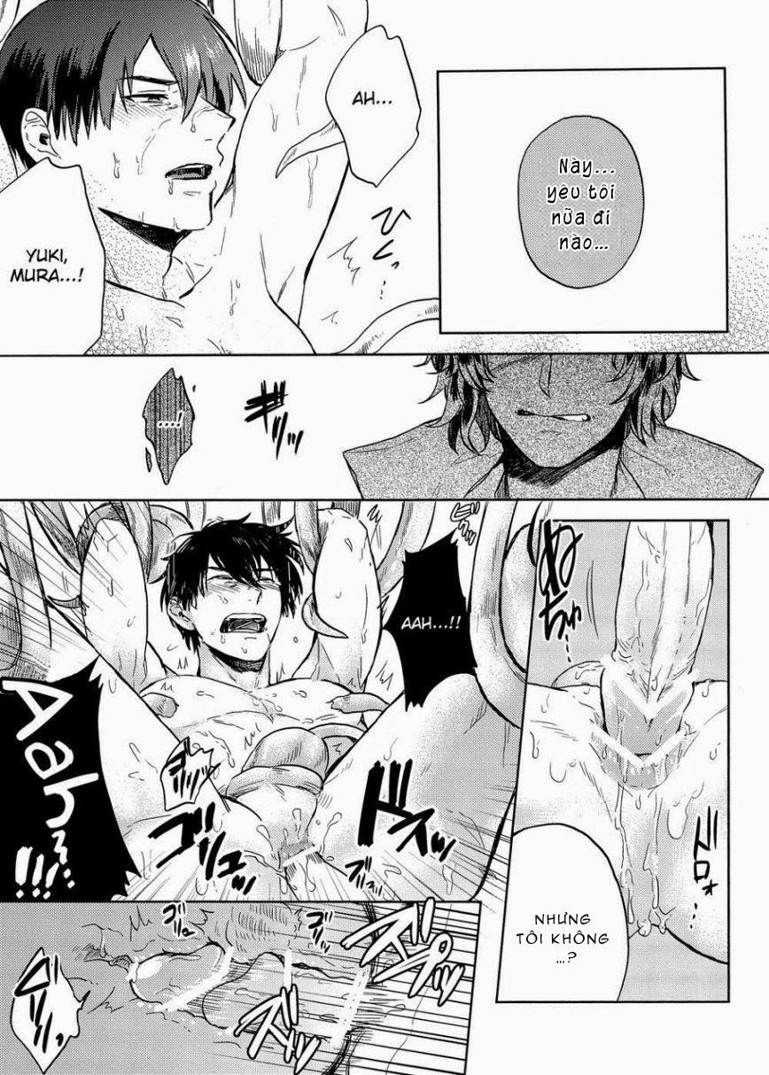 Oneshot Hỏny 205 trang 21