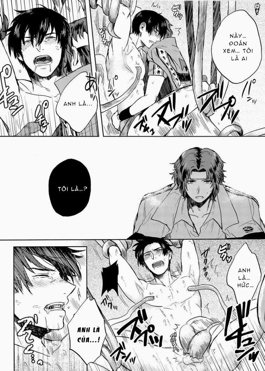 Oneshot Hỏny 205 trang 22