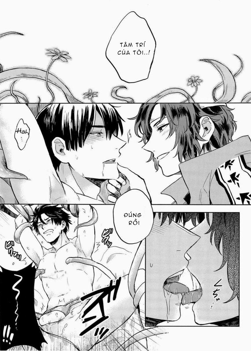 Oneshot Hỏny 205 trang 23