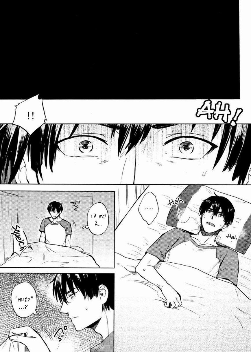 Oneshot Hỏny 205 trang 25