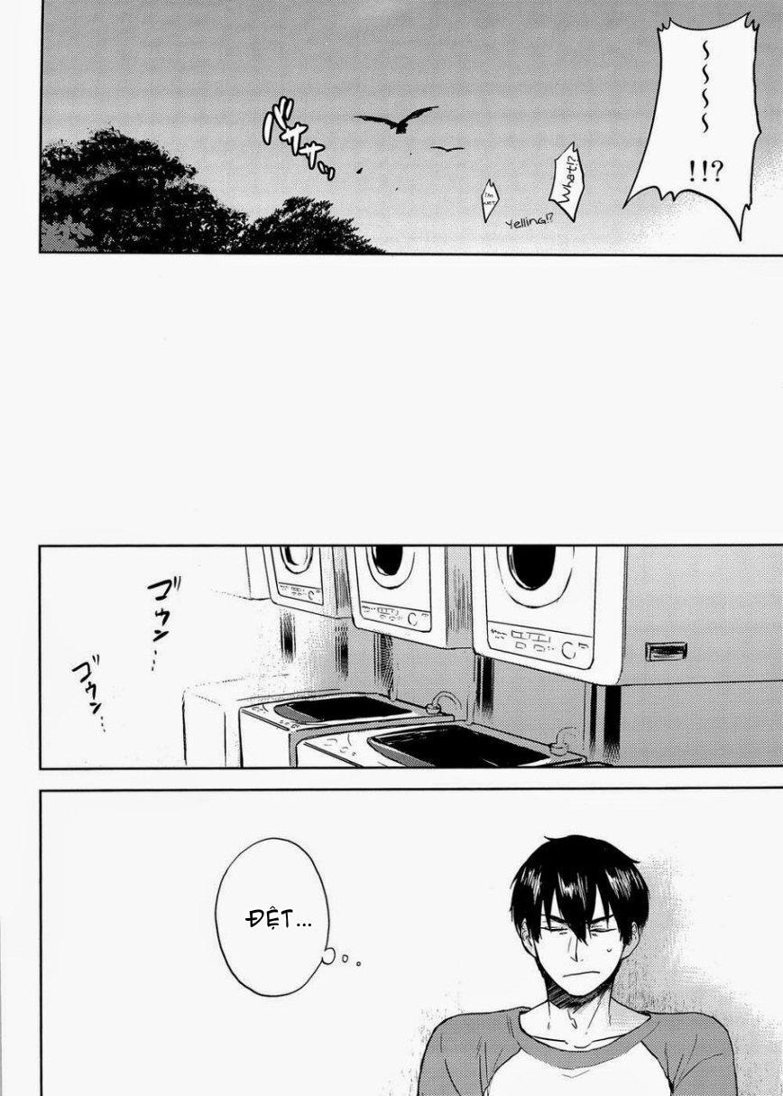 Oneshot Hỏny 205 trang 26