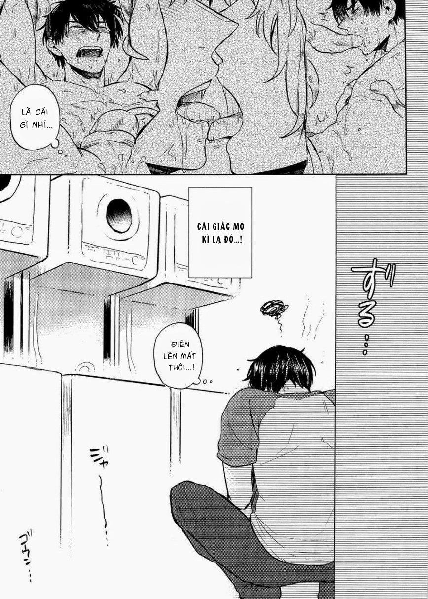 Oneshot Hỏny 205 trang 27