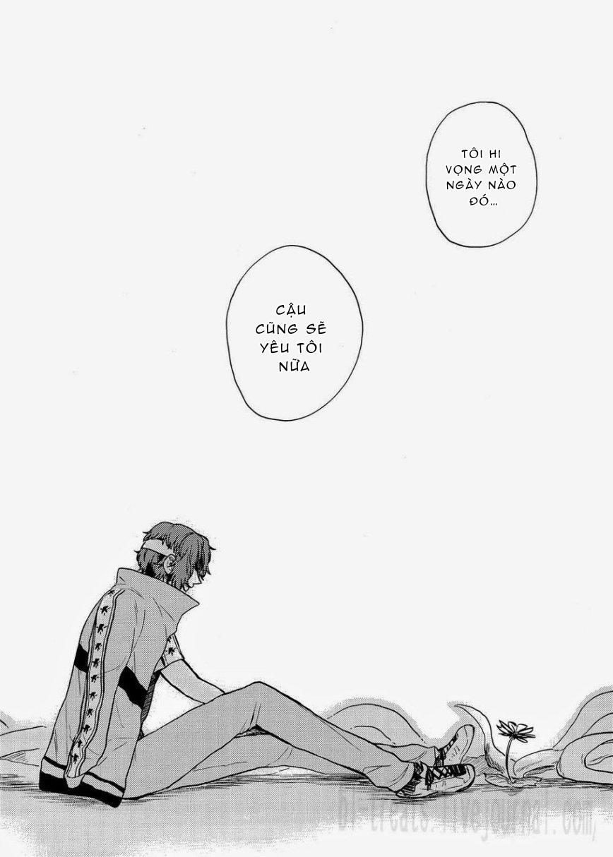 Oneshot Hỏny 205 trang 28