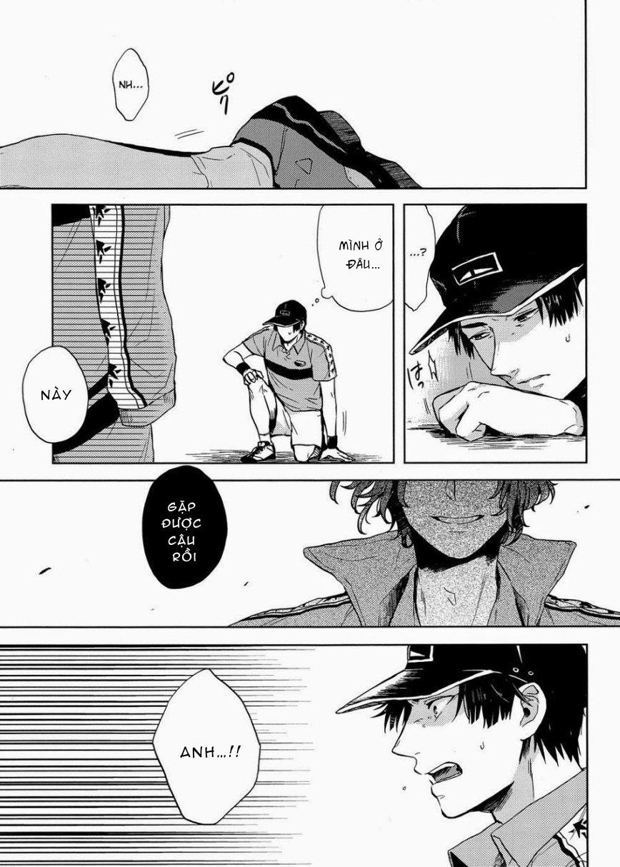 Oneshot Hỏny 205 trang 3