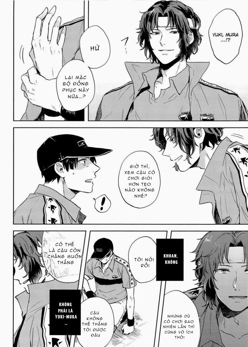 Oneshot Hỏny 205 trang 4