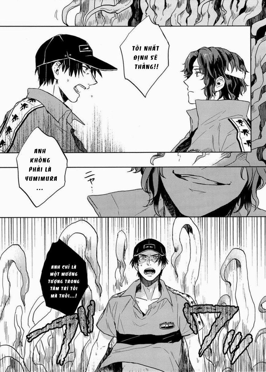 Oneshot Hỏny 205 trang 5