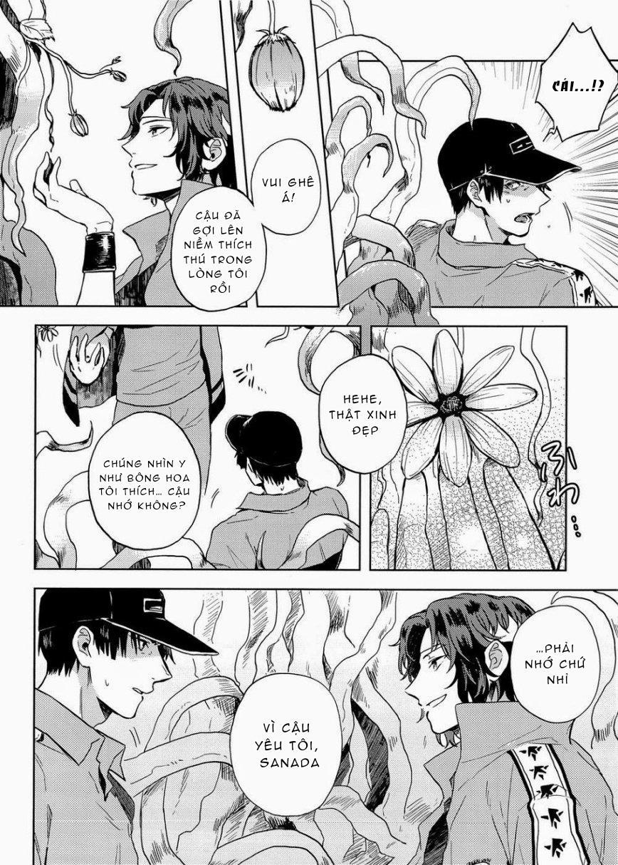 Oneshot Hỏny 205 trang 6