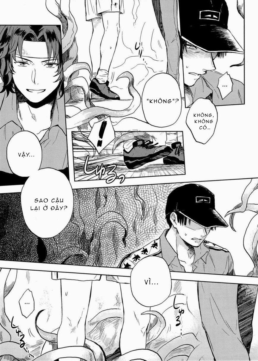 Oneshot Hỏny 205 trang 7