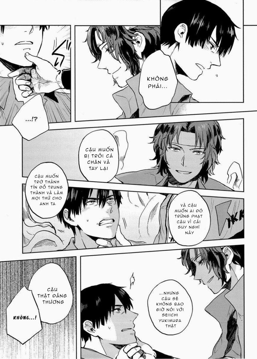 Oneshot Hỏny 205 trang 9