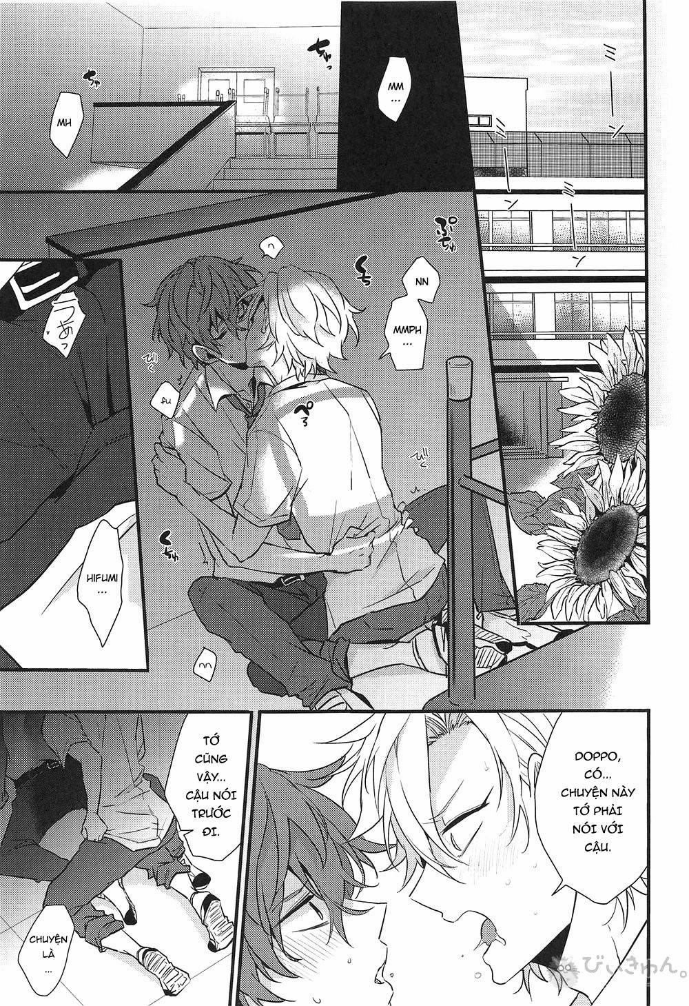 Oneshot Hỏny 206 trang 1