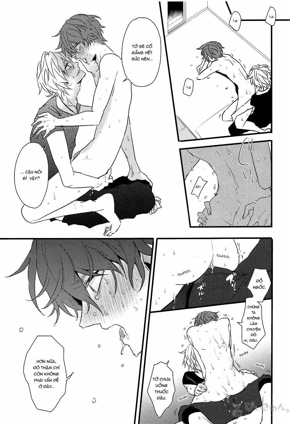 Oneshot Hỏny 206 trang 20