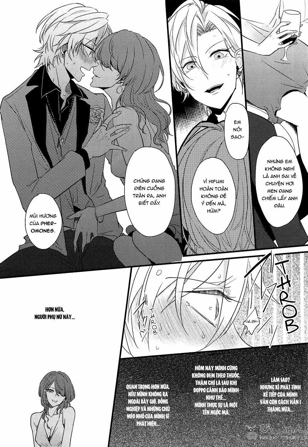 Oneshot Hỏny 206 trang 25