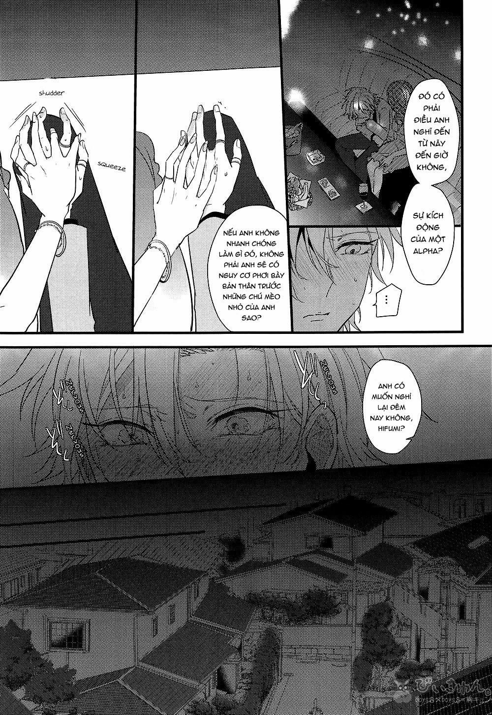 Oneshot Hỏny 206 trang 26