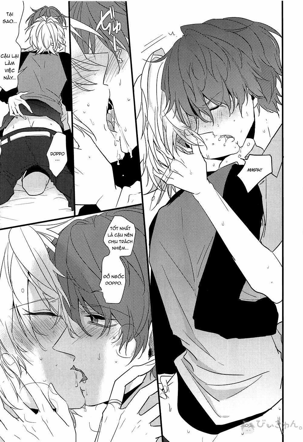 Oneshot Hỏny 206 trang 32