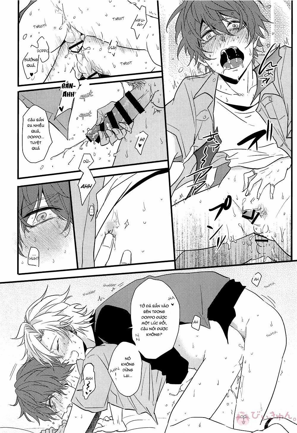 Oneshot Hỏny 206 trang 37