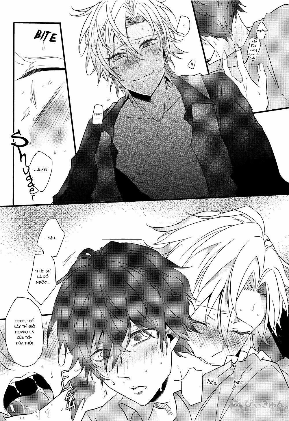 Oneshot Hỏny 206 trang 38